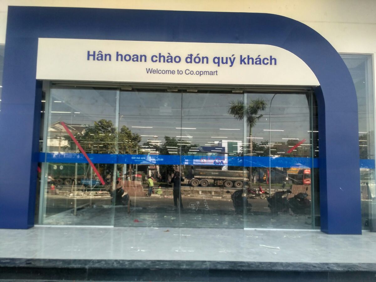 COOPMART TÂN THÀNH - VŨNG TÀU - STL